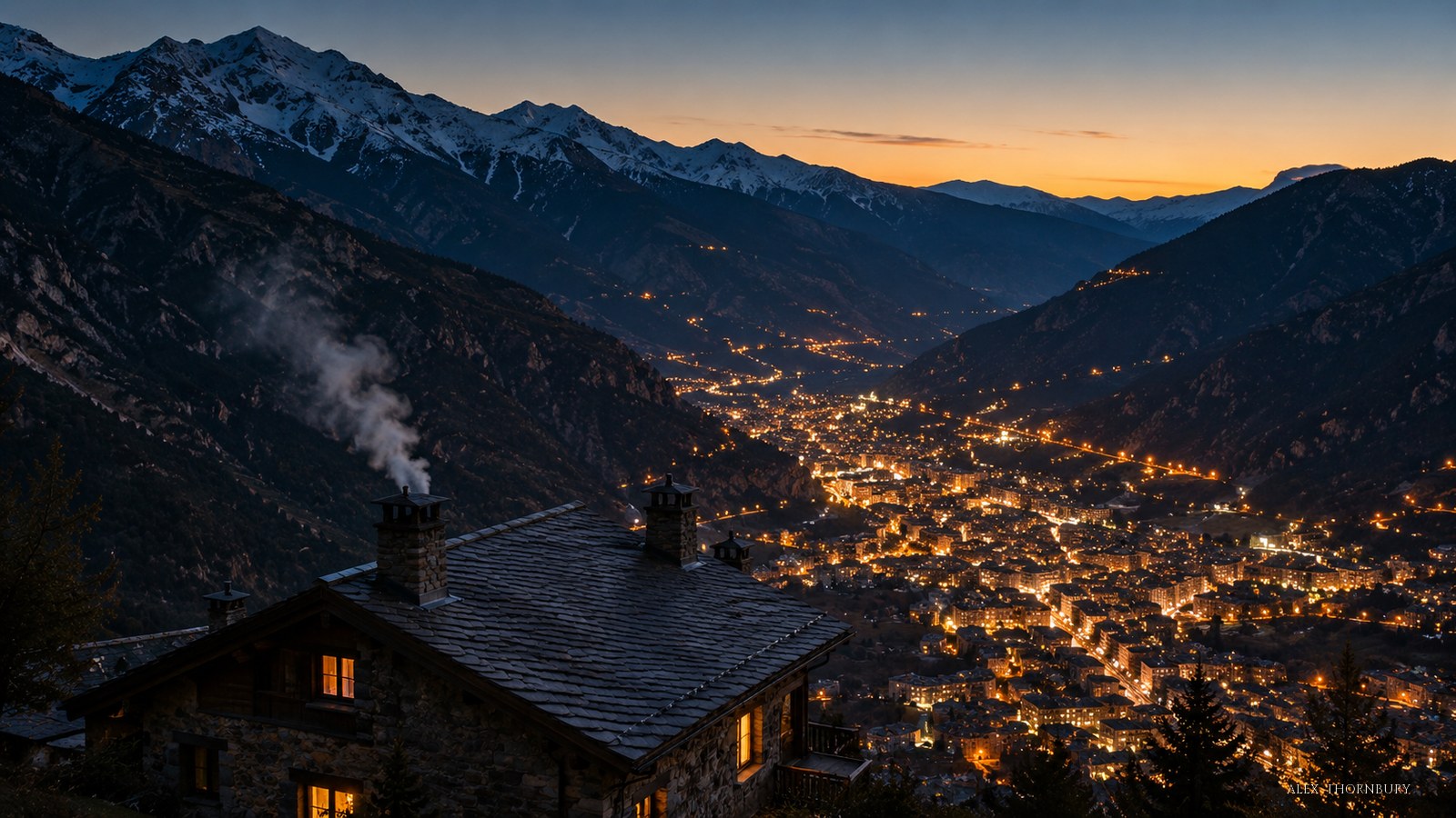 Andorra · Residency