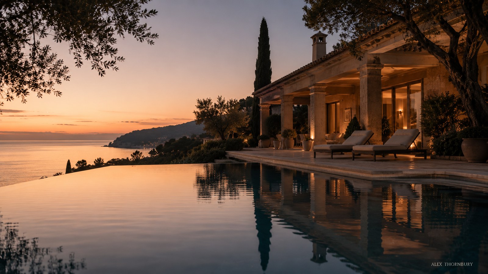 Overview · European property