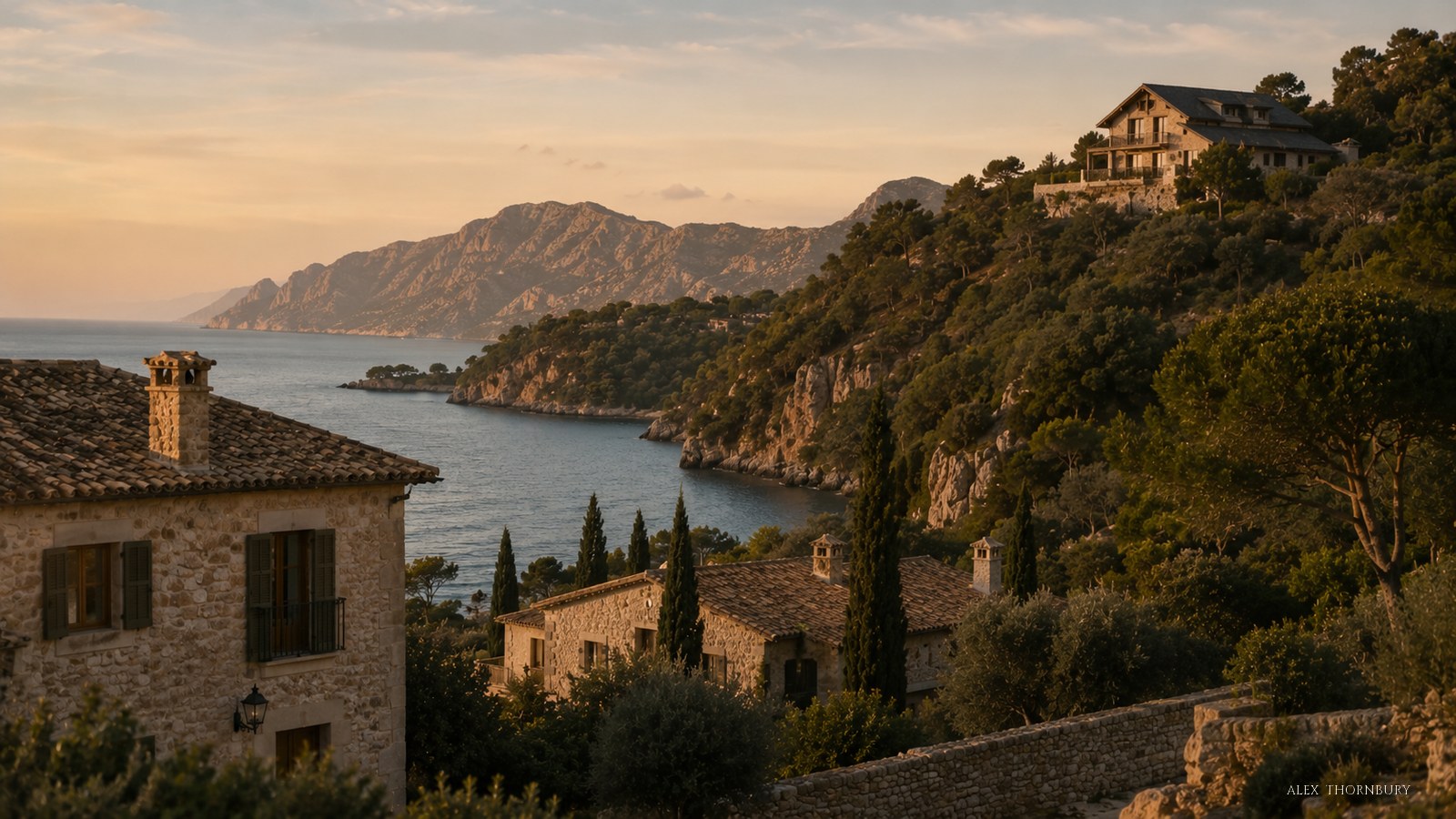 Mediterranean · Trends