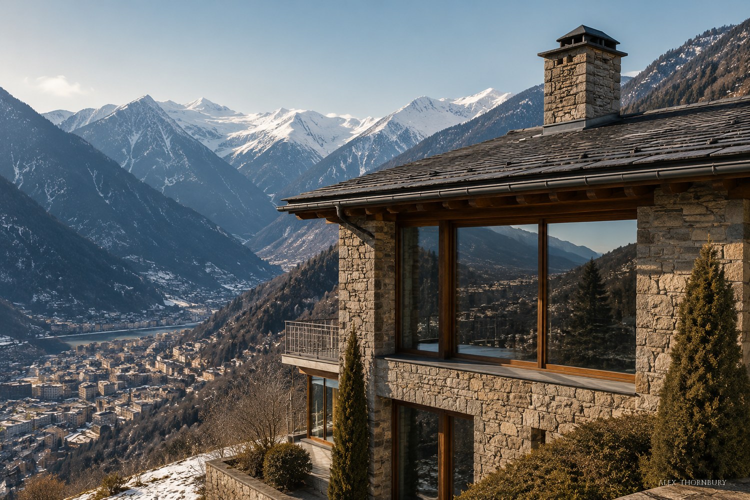 Andorra · Families